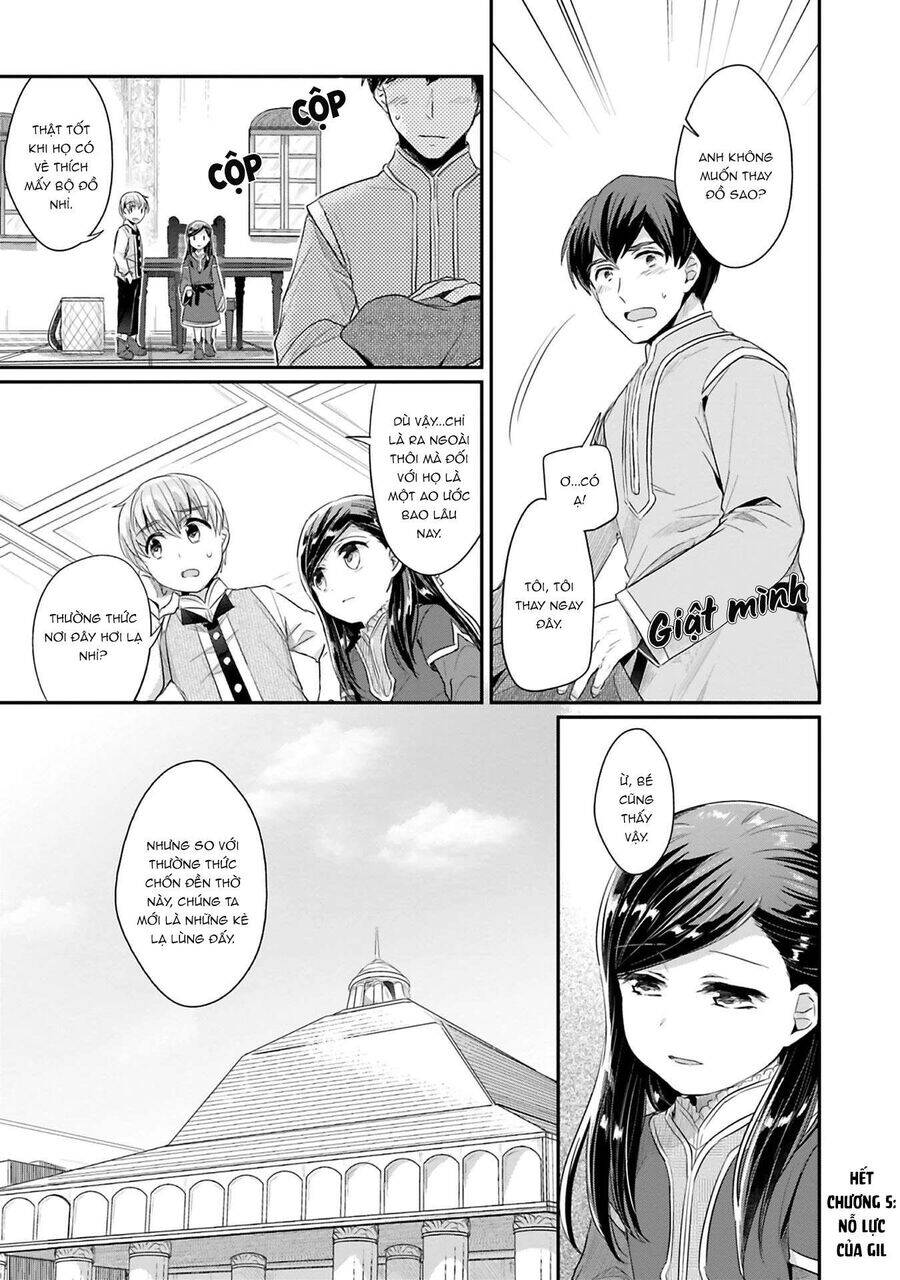 Honzuki No Gekokujou Dai 2-Bu: Hon No Tamenara Miko Ni Naru! Chương 5 Ảnh 29