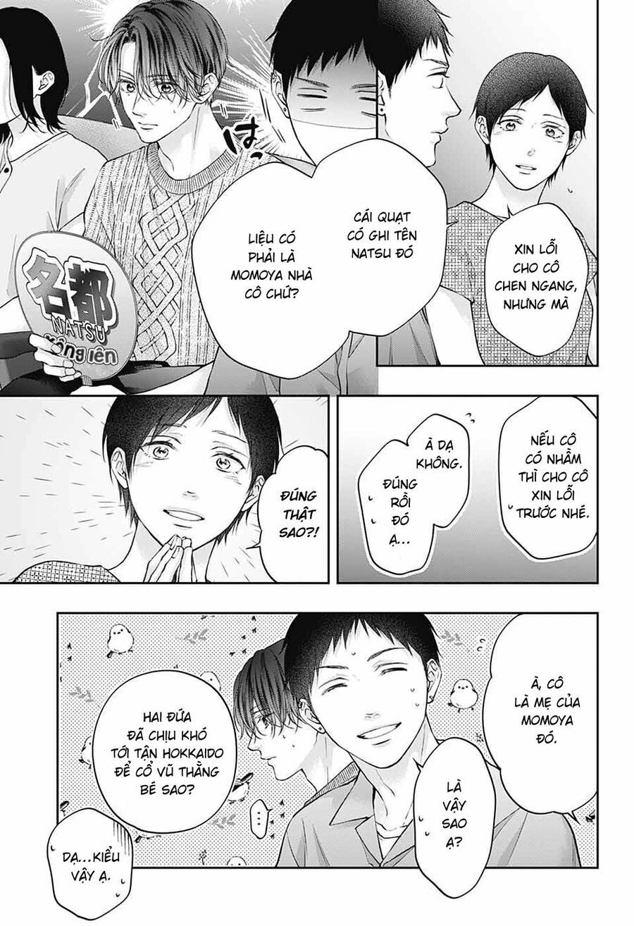 Kono Oto Tomare! Chương 141 Ảnh 20