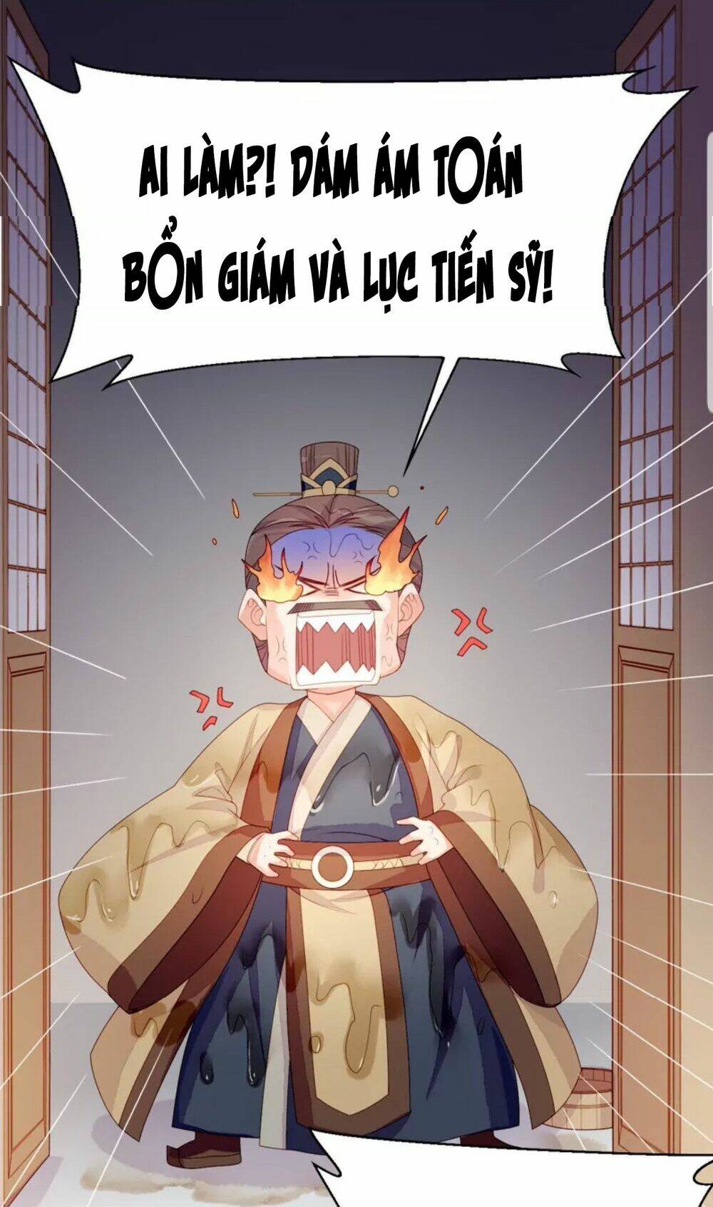 Ỷ Thế Ghẹo Người Chương 8 Ảnh 18