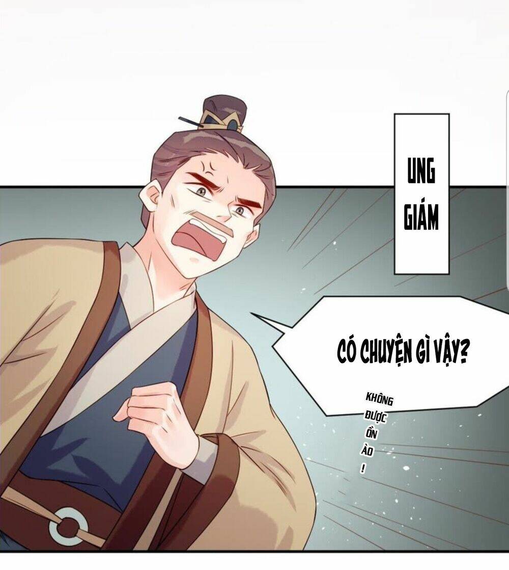 Ỷ Thế Ghẹo Người Chương 3 Ảnh 38