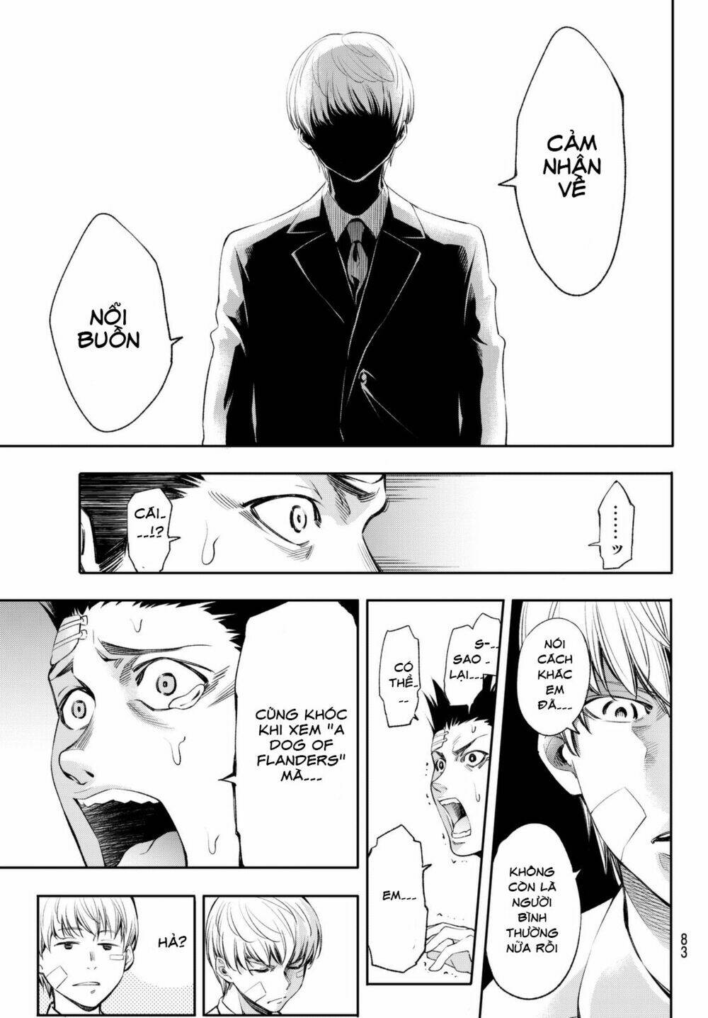 World End Crusaders Chương 4 Ảnh 11