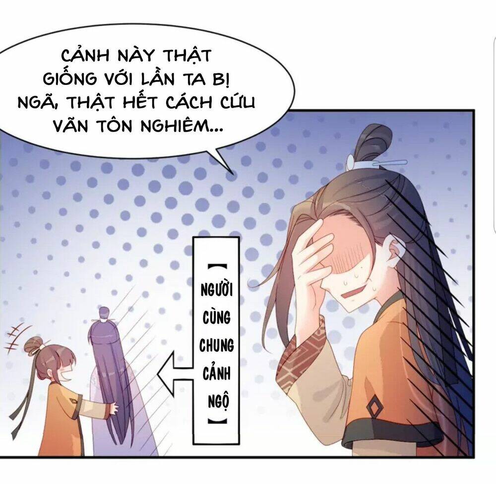 Ỷ Thế Ghẹo Người Chương 8 Ảnh 13