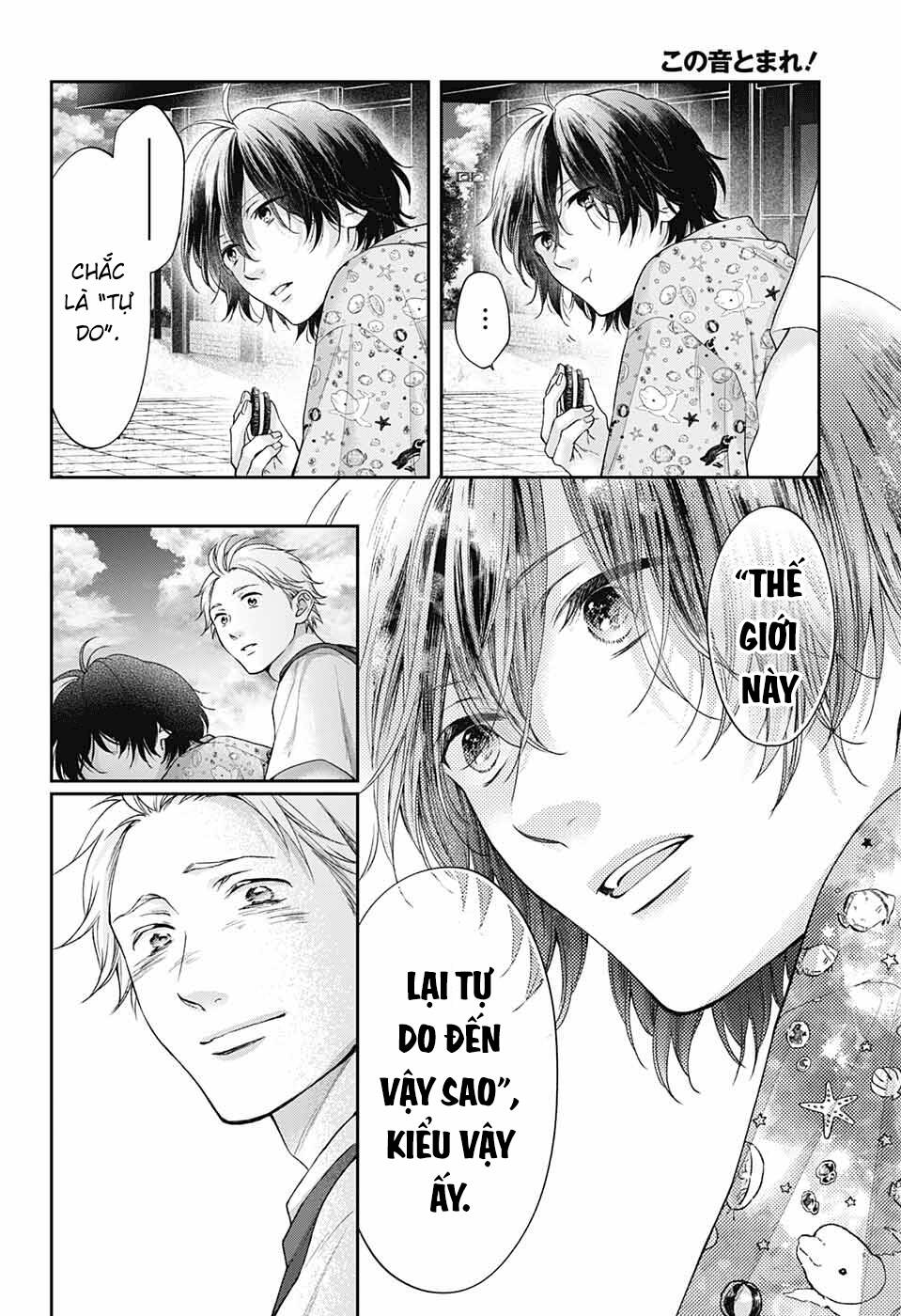 Kono Oto Tomare! Chương 126 Ảnh 7