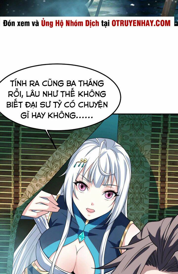 Sư Tổ Của Ta Là Thiên Hạ Đệ Nhất Chương 19 Ảnh 9