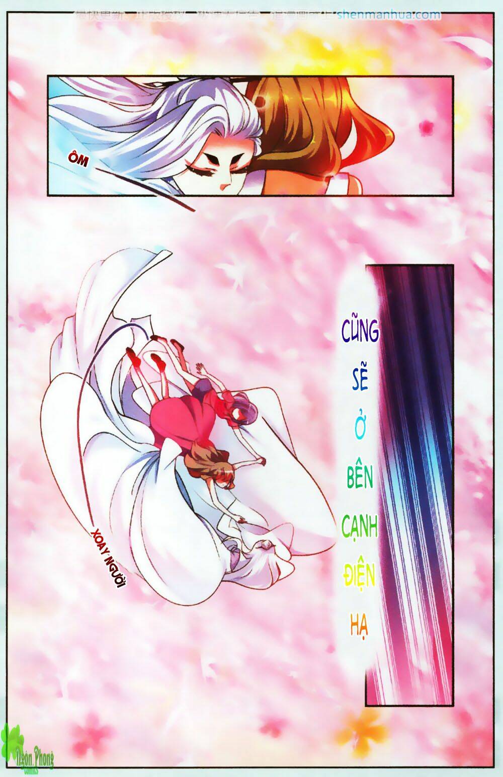 Mộng Khê Kỳ Đàm Chương 18 Ảnh 16
