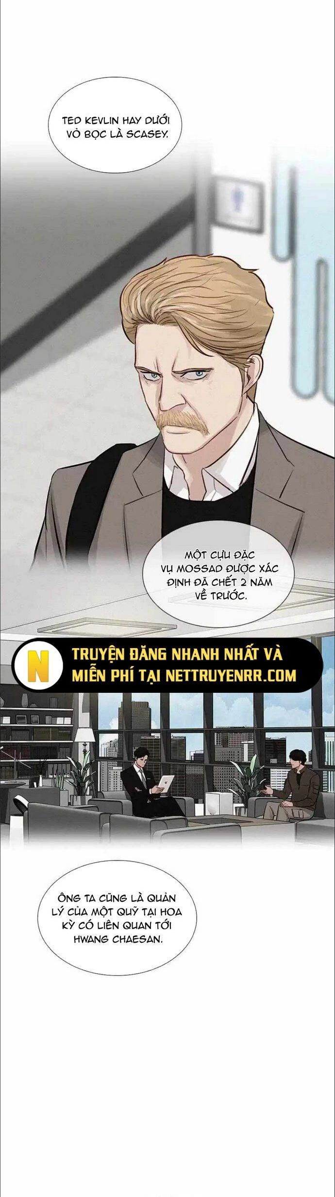 Chúa Tể Đồng Tiền Chương 180 Ảnh 33