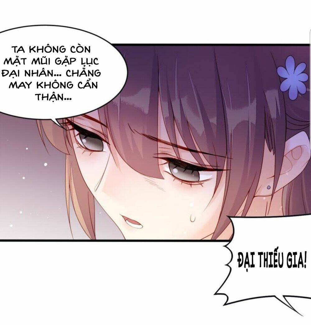 Ỷ Thế Ghẹo Người Chương 5 Ảnh 45