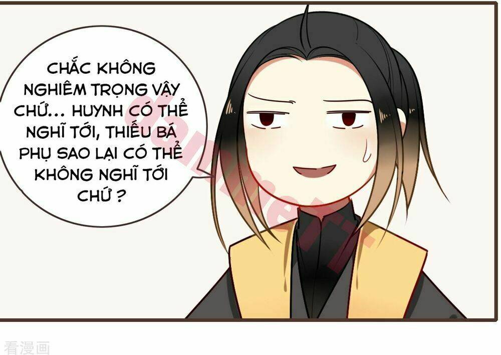 Bỉ Ngạn Hoa Chương 37 Ảnh 10