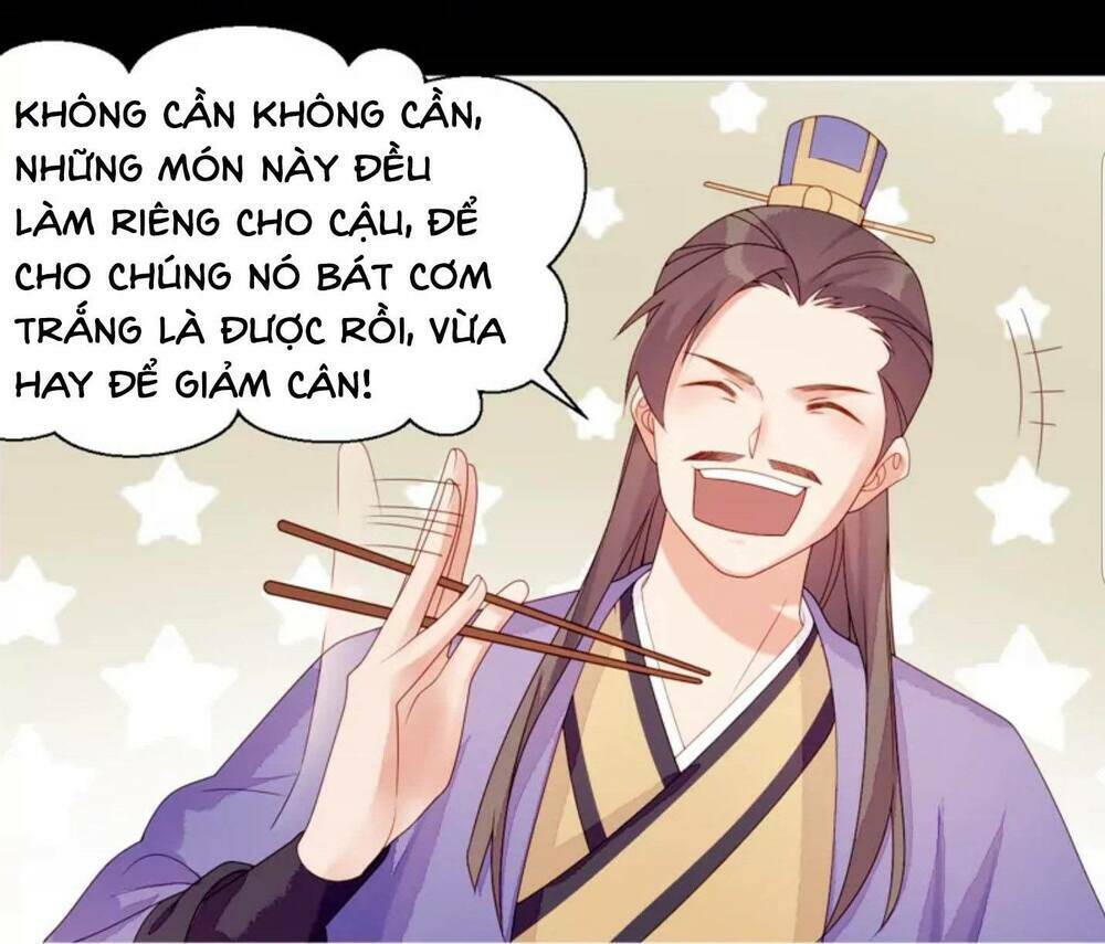 Ỷ Thế Ghẹo Người Chương 14 Ảnh 21