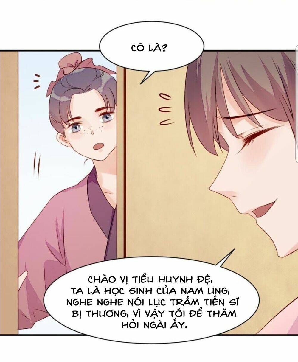 Ỷ Thế Ghẹo Người Chương 4 Ảnh 27
