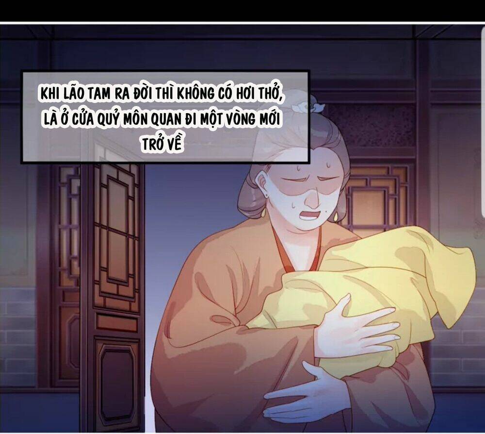 Ỷ Thế Ghẹo Người Chương 9 Ảnh 14