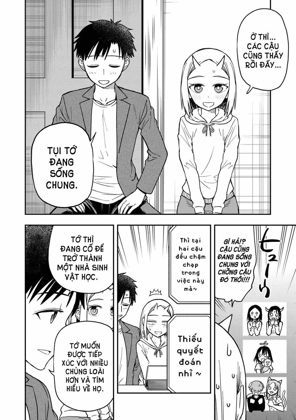 Onizuka-Chan And Sawarida-Kun Chương 49.6 Ảnh 12