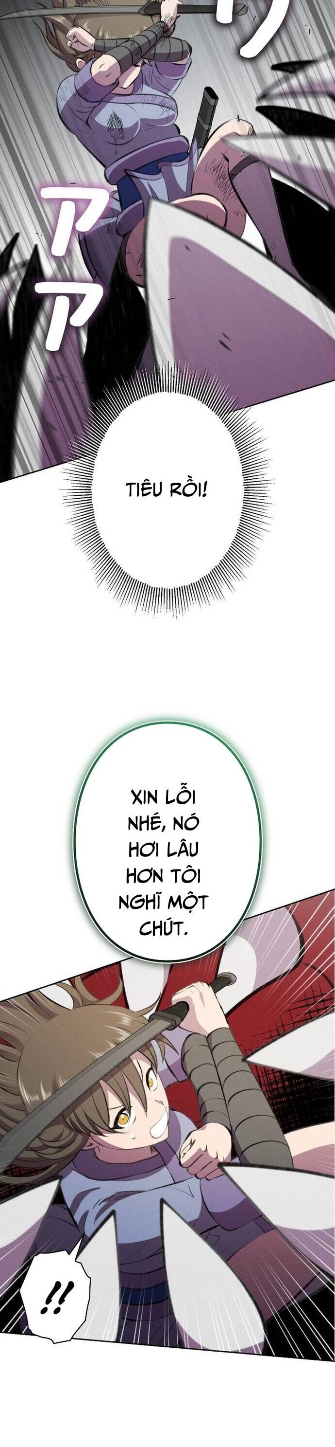 Tôi Không Phải Là Kẻ Phản Diện Chương 28 Ảnh 48