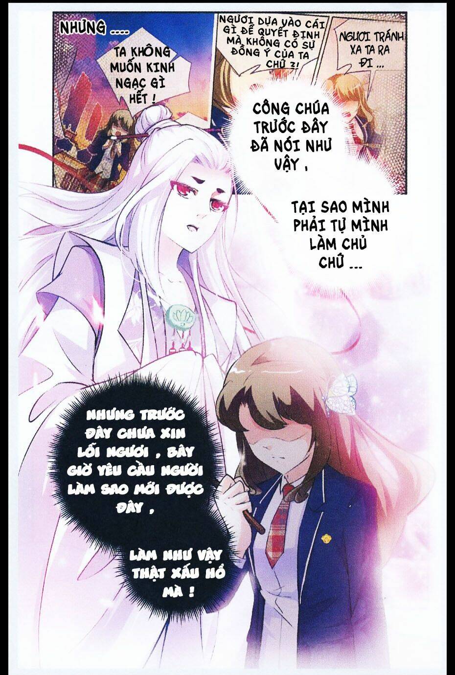 Mộng Khê Kỳ Đàm Chương 10 Ảnh 6