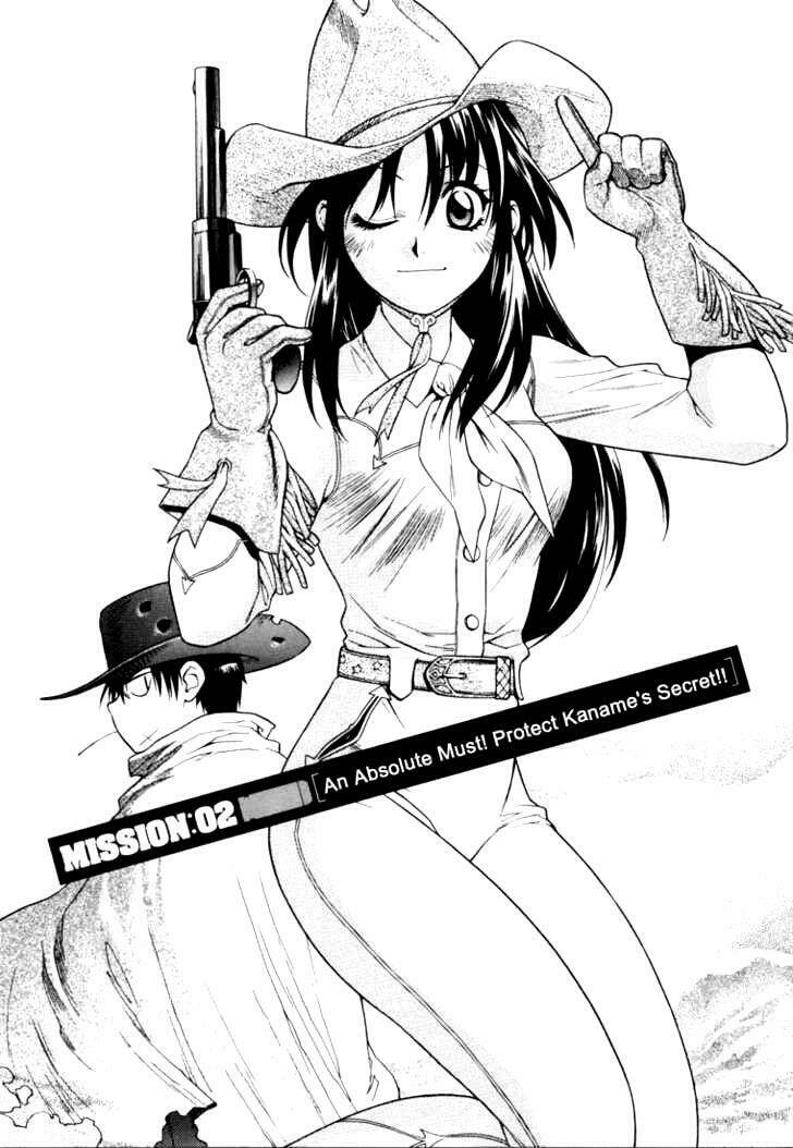 Full Metal Panic! Chương 3 Ảnh 2