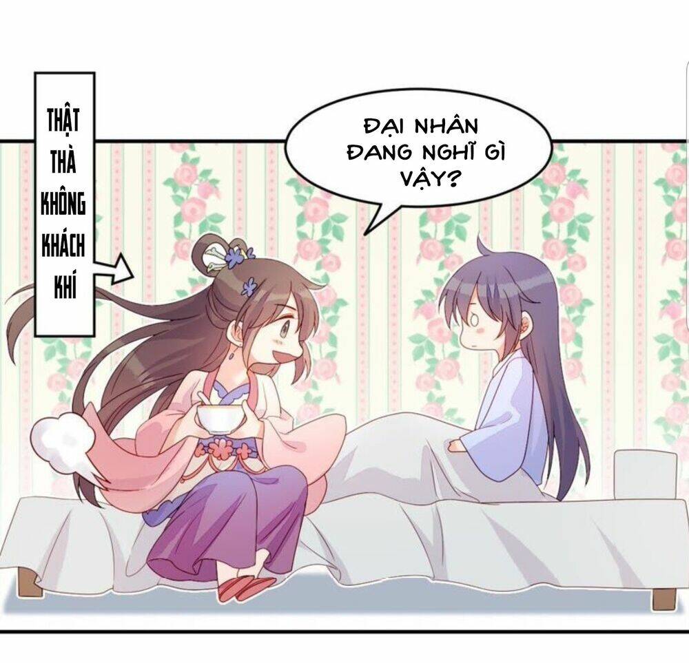 Ỷ Thế Ghẹo Người Chương 5 Ảnh 9
