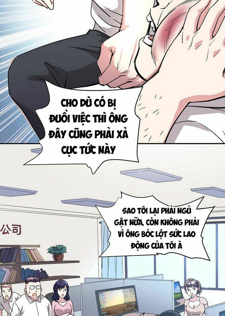 Tôi Bị Bảy Người Vợ Bức Chết Chương 1 Ảnh 22