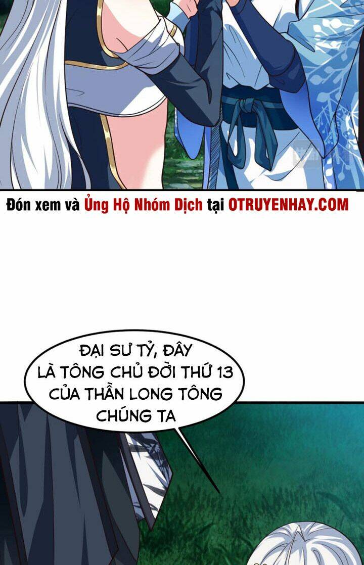 Sư Tổ Của Ta Là Thiên Hạ Đệ Nhất Chương 20 Ảnh 5