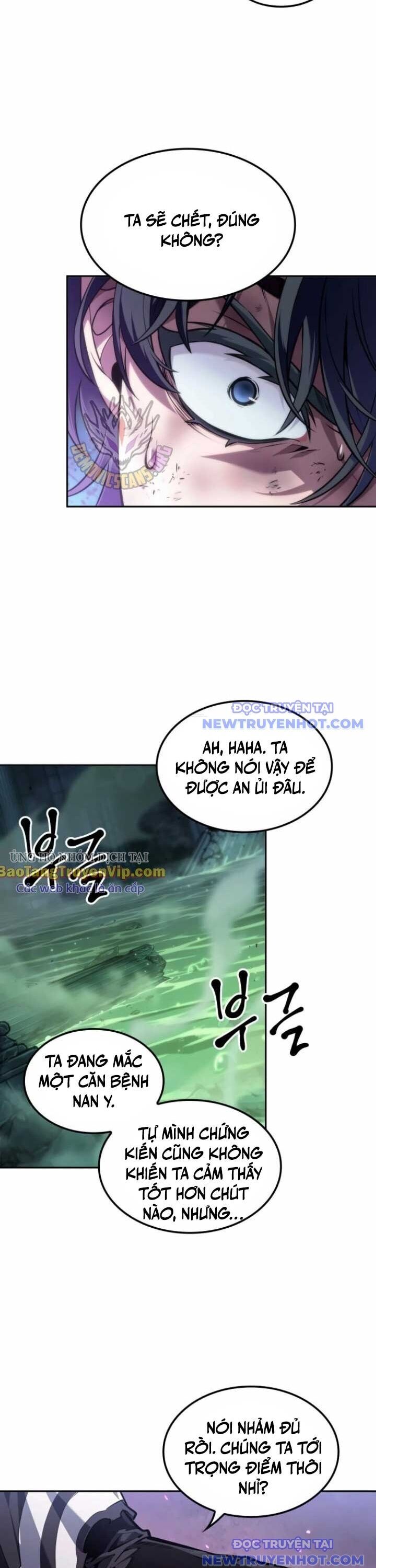 Mạo Hiểm Giả Cuối Cùng Chương 65 Ảnh 10