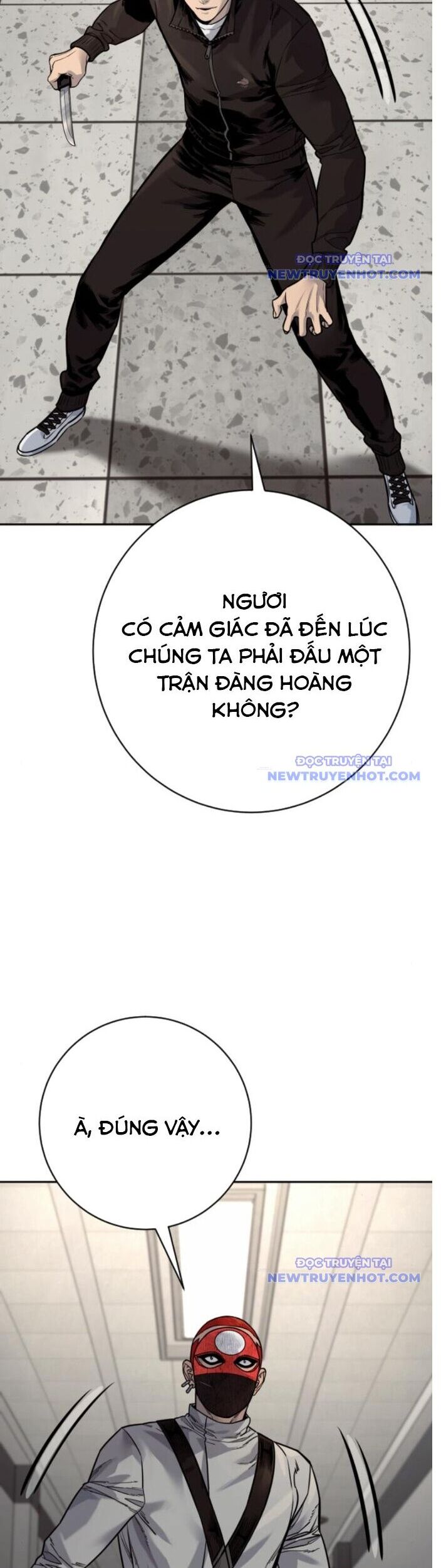 Cảnh Sát Báo Thù Chương 91 Ảnh 25