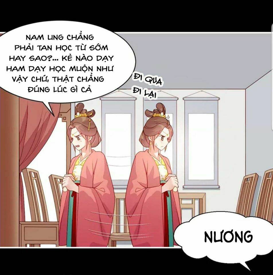 Ỷ Thế Ghẹo Người Chương 14 Ảnh 4