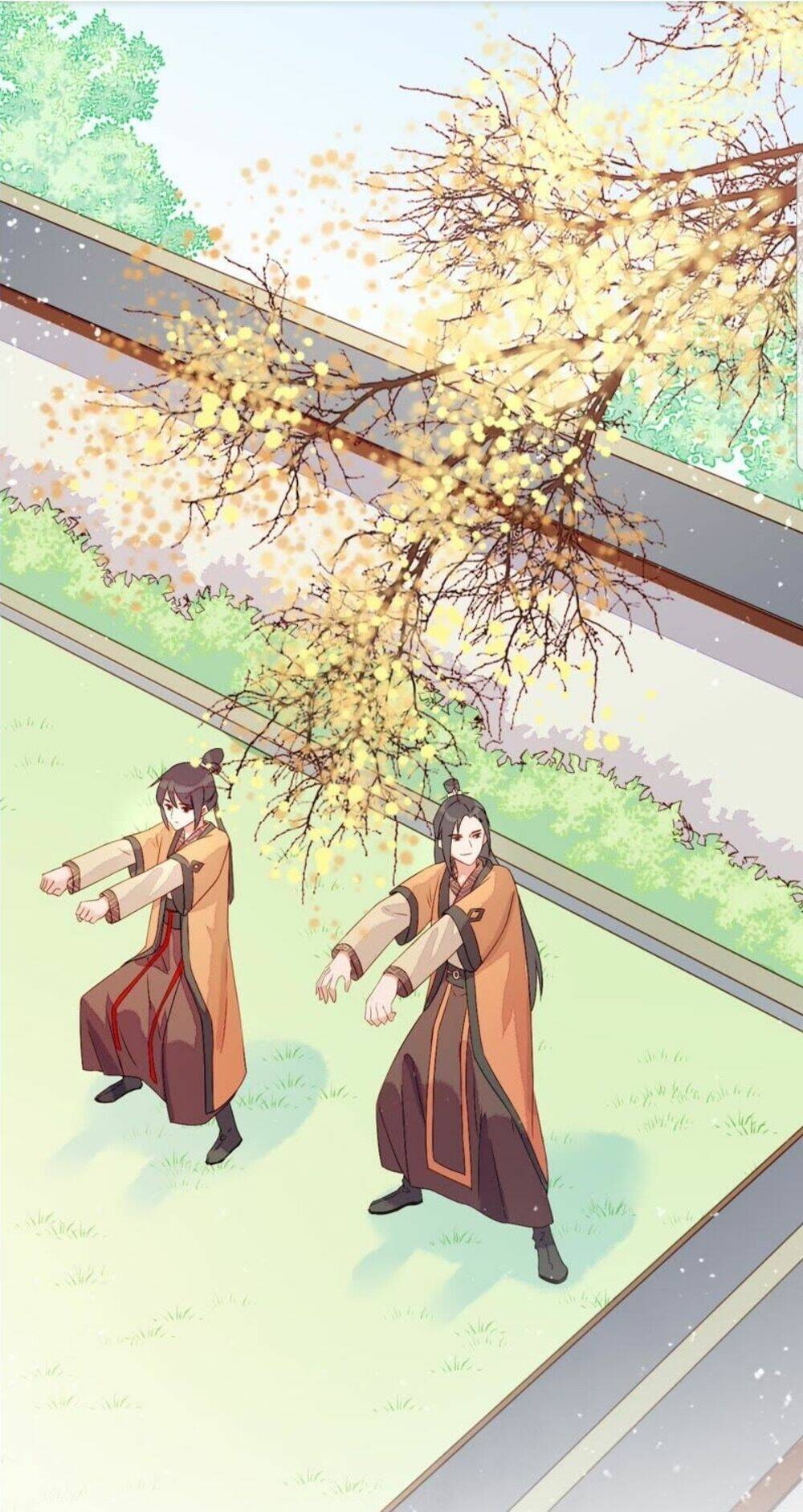 Ỷ Thế Ghẹo Người Chương 4 Ảnh 3