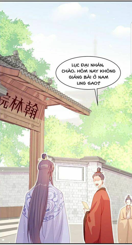 Ỷ Thế Ghẹo Người Chương 13 Ảnh 35