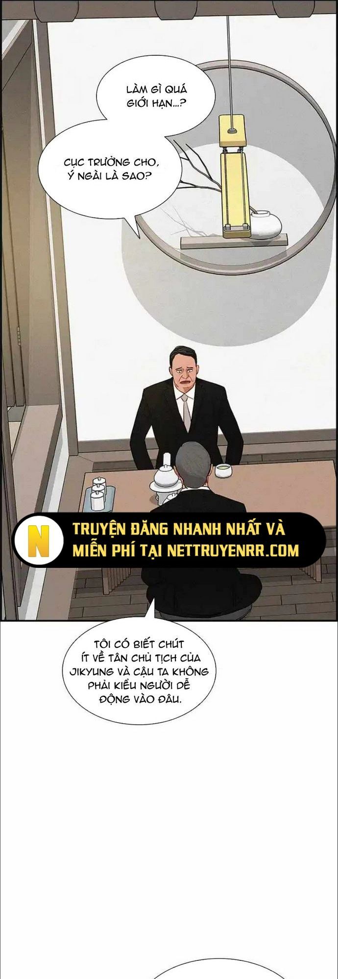 Chúa Tể Đồng Tiền Chương 180 Ảnh 40