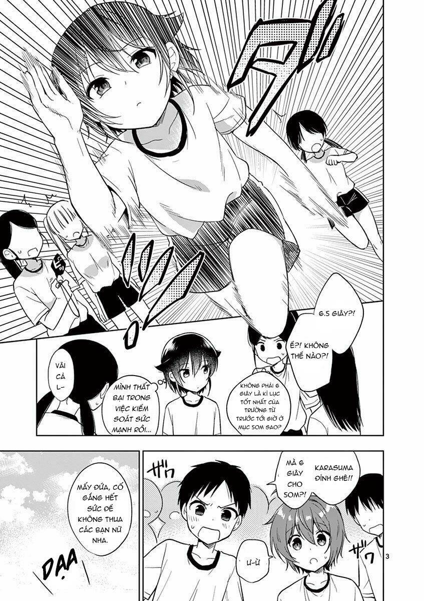 Oneechan Wa Koi Youkai Chương 14 Ảnh 4