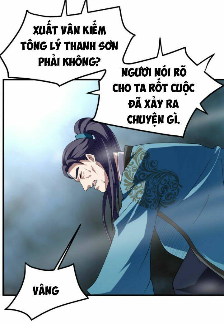 Sư Tổ Của Ta Là Thiên Hạ Đệ Nhất Chương 14 Ảnh 43