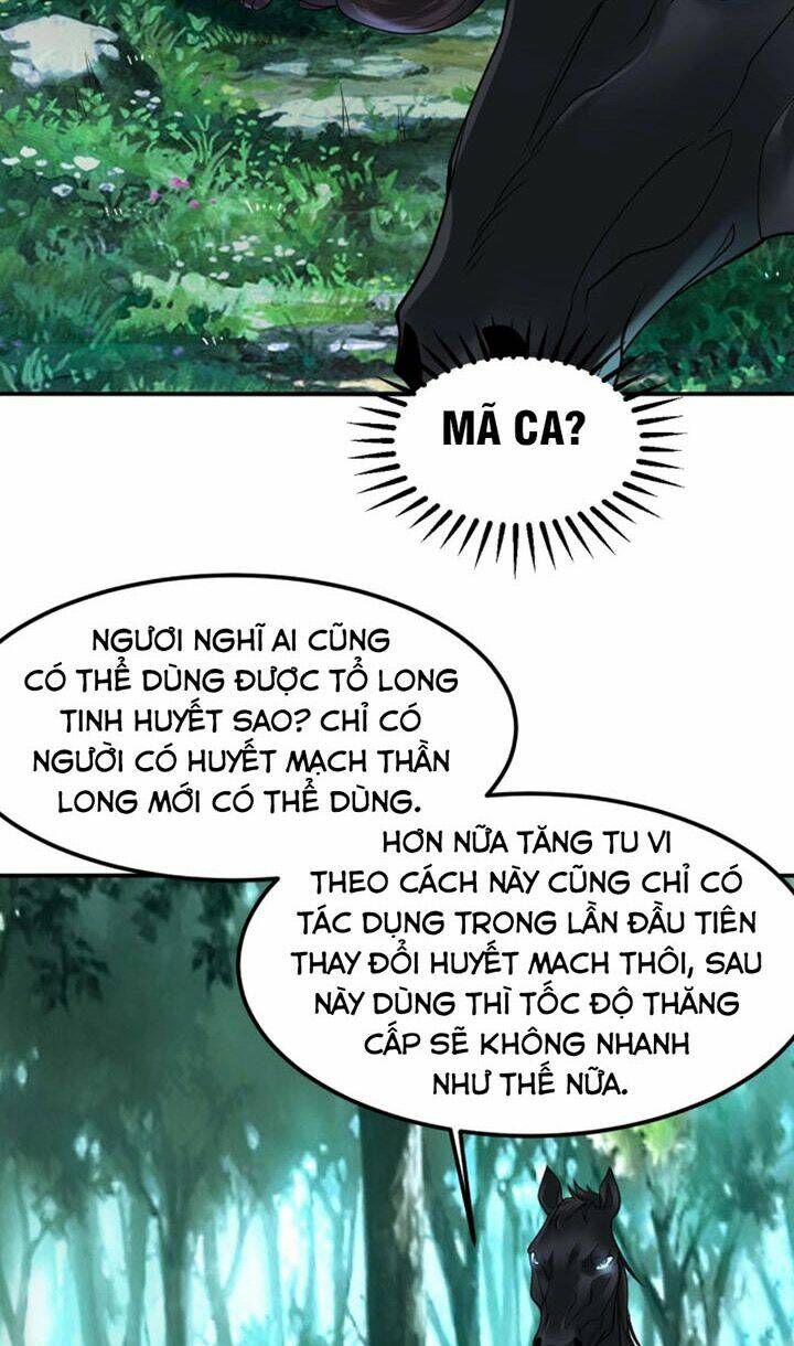 Sư Tổ Của Ta Là Thiên Hạ Đệ Nhất Chương 20 Ảnh 25