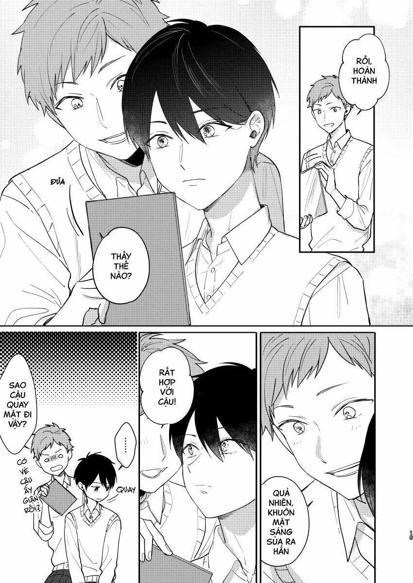 Futari No Nishinomiya-Kun Chương 1 Ảnh 16