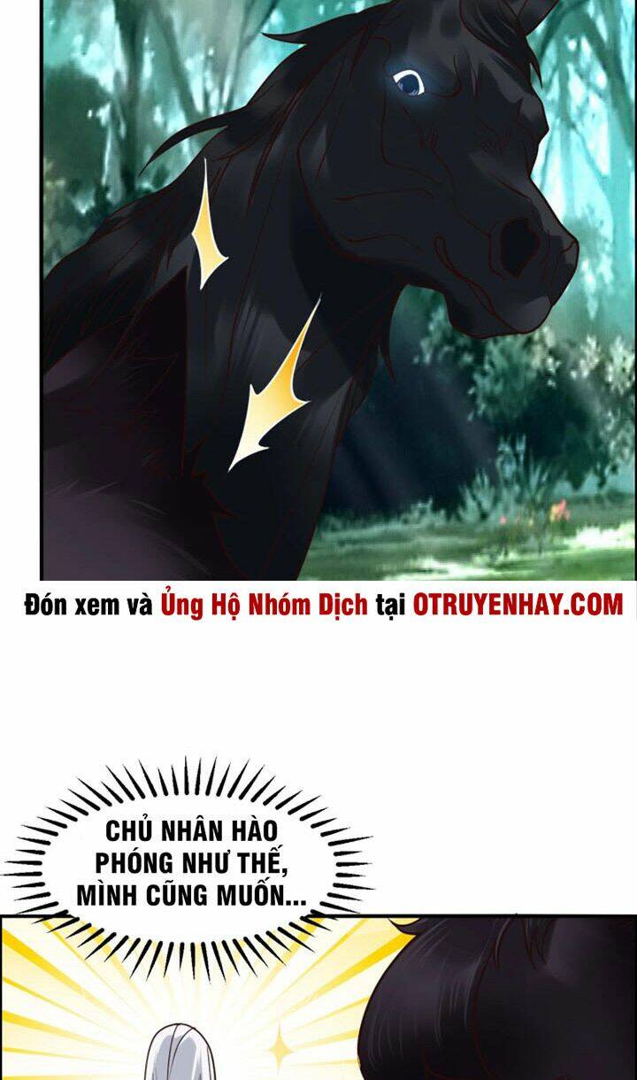 Sư Tổ Của Ta Là Thiên Hạ Đệ Nhất Chương 20 Ảnh 35