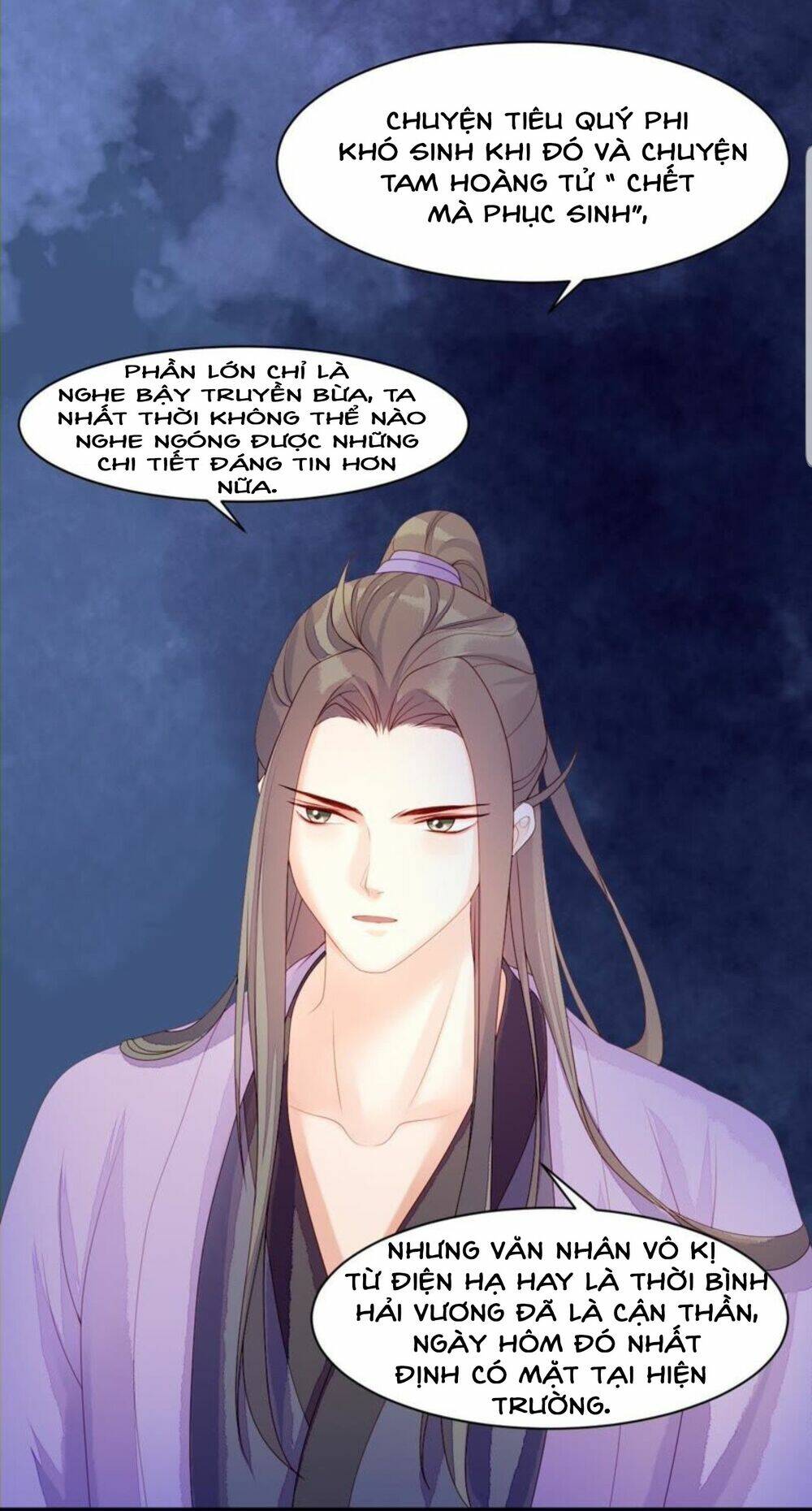 Ỷ Thế Ghẹo Người Chương 6 Ảnh 41