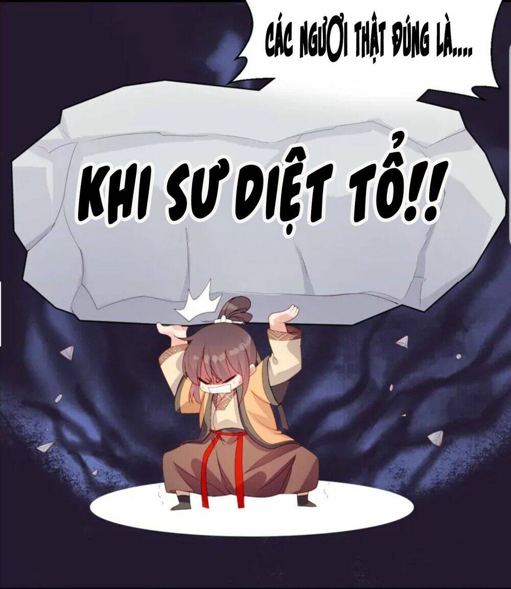 Ỷ Thế Ghẹo Người Chương 8 Ảnh 19
