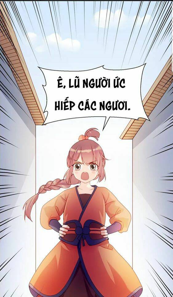 Ỷ Thế Ghẹo Người Chương 13 Ảnh 15