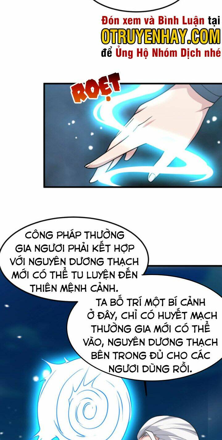 Sư Tổ Của Ta Là Thiên Hạ Đệ Nhất Chương 25 Ảnh 60