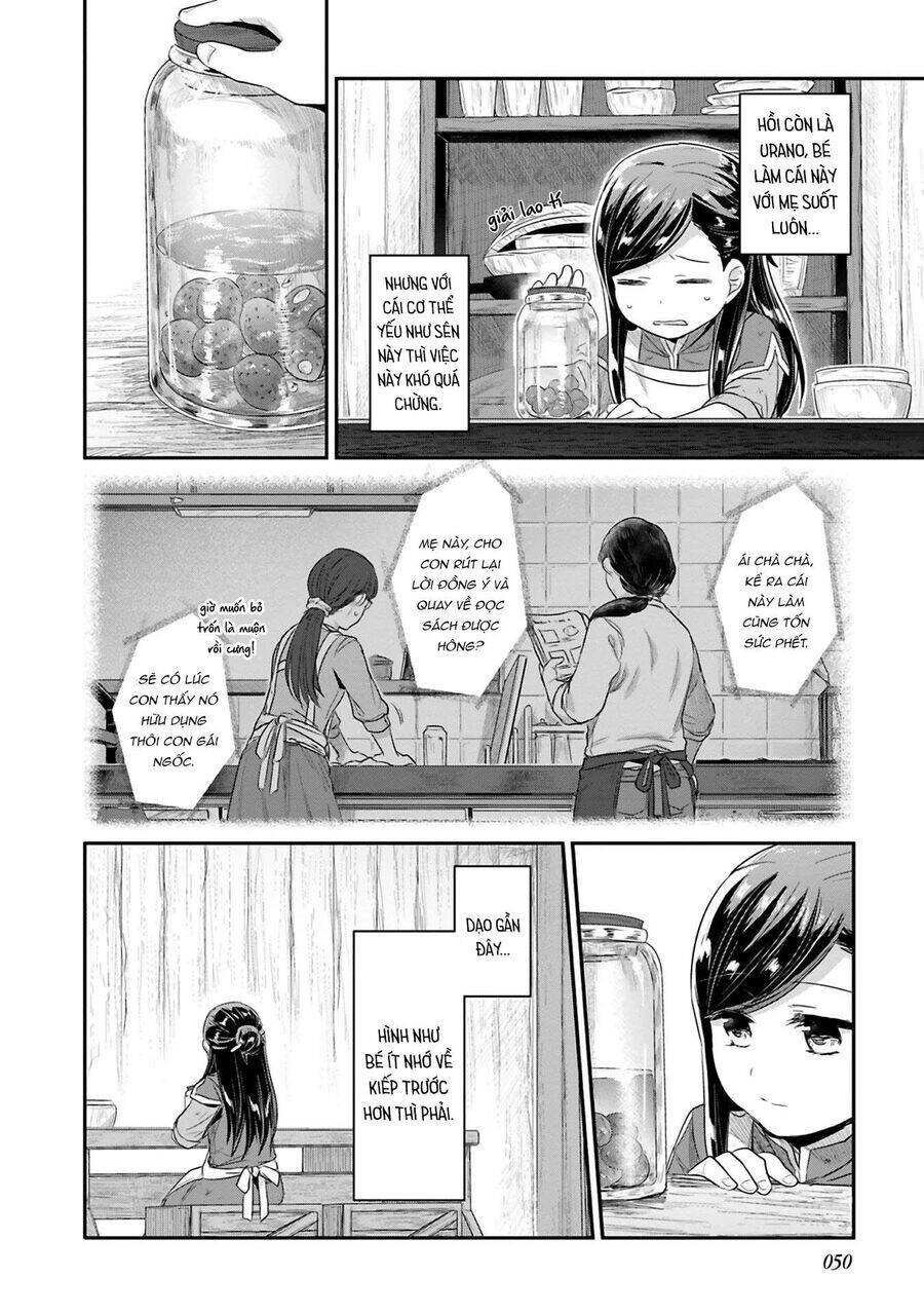 Honzuki No Gekokujou Dai 2-Bu: Hon No Tamenara Miko Ni Naru! Chương 6 Ảnh 25