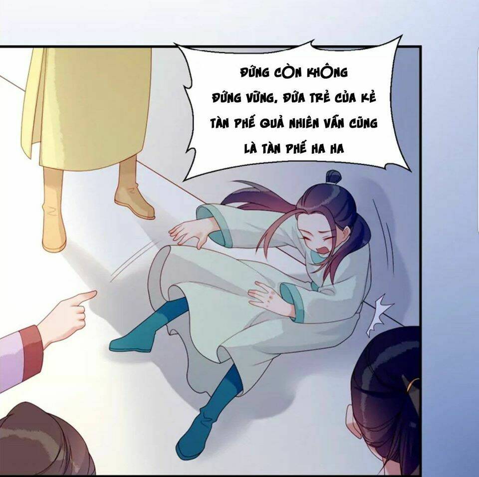 Ỷ Thế Ghẹo Người Chương 13 Ảnh 13