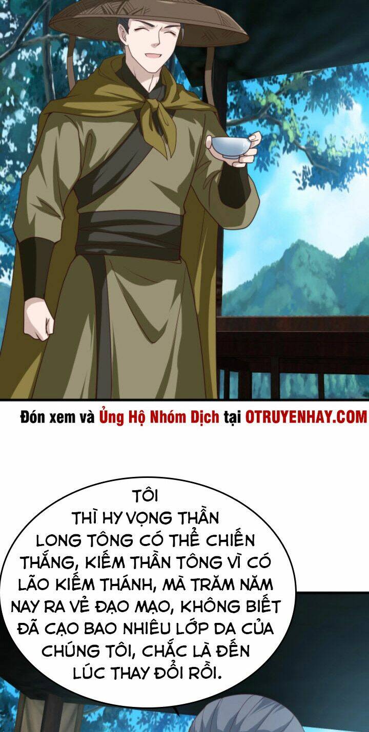 Sư Tổ Của Ta Là Thiên Hạ Đệ Nhất Chương 15 Ảnh 41