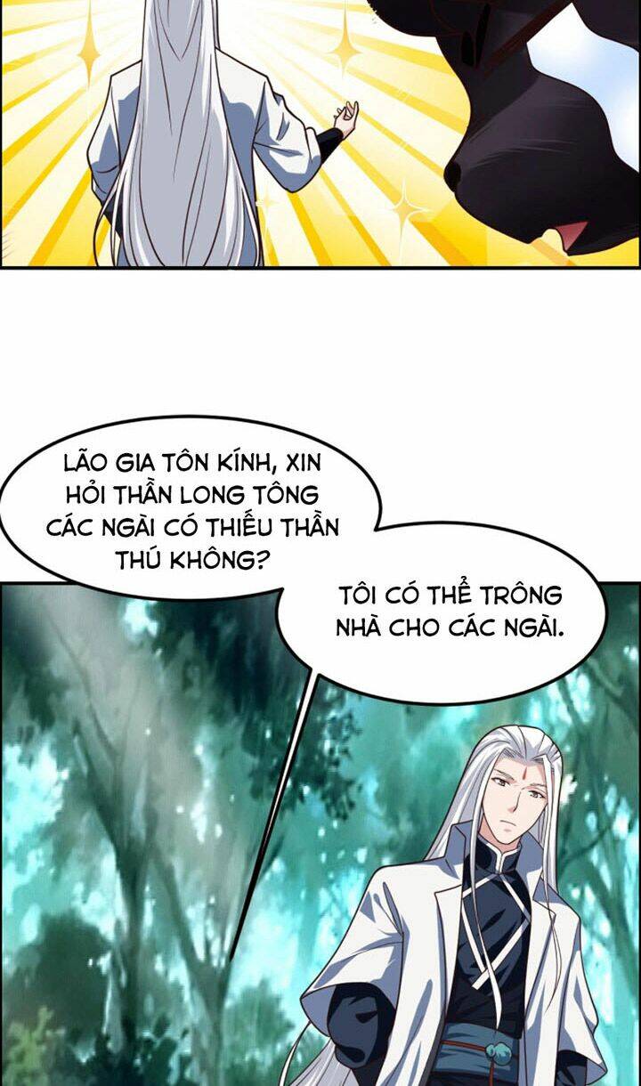 Sư Tổ Của Ta Là Thiên Hạ Đệ Nhất Chương 20 Ảnh 36