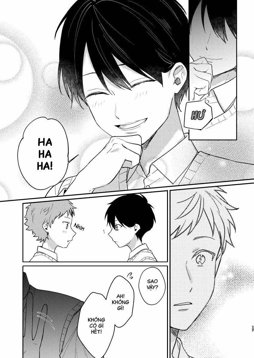 Futari No Nishinomiya-Kun Chương 1 Ảnh 18