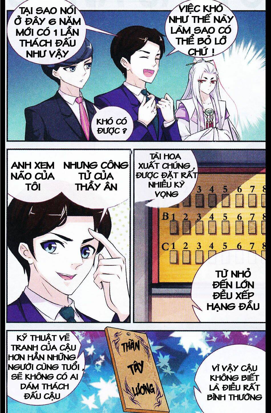 Mộng Khê Kỳ Đàm Chương 9 Ảnh 19
