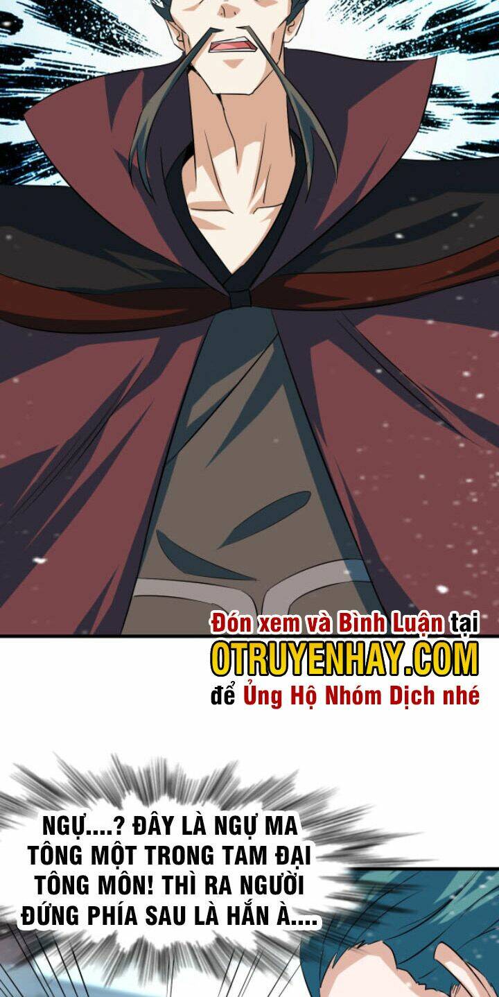 Sư Tổ Của Ta Là Thiên Hạ Đệ Nhất Chương 24 Ảnh 36