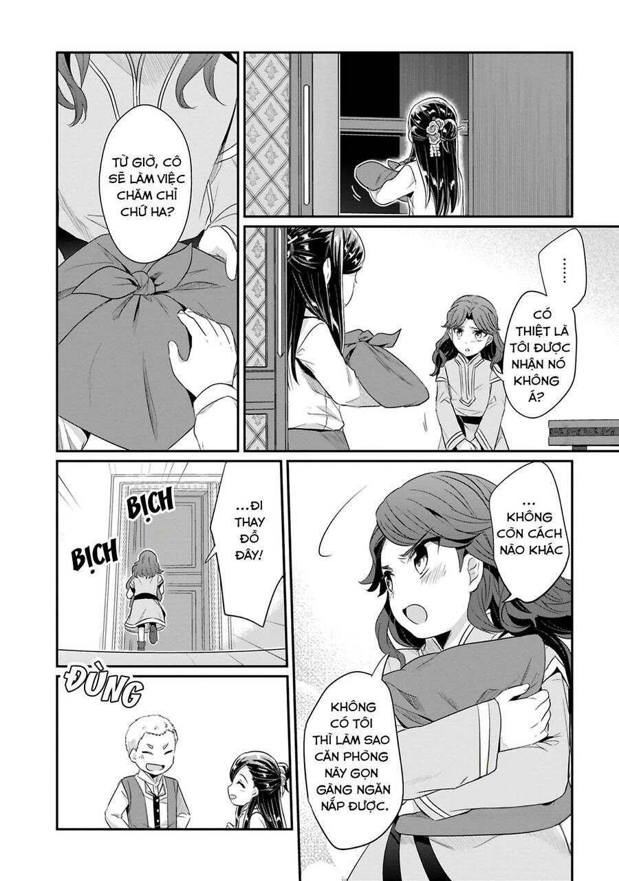 Honzuki No Gekokujou Dai 2-Bu: Hon No Tamenara Miko Ni Naru! Chương 7 Ảnh 35