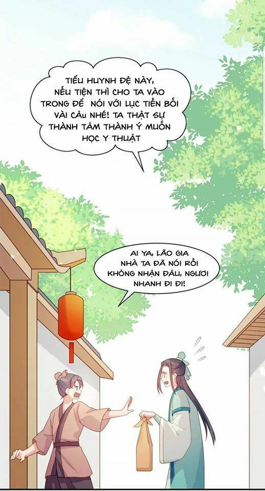 Ỷ Thế Ghẹo Người Chương 12 Ảnh 3