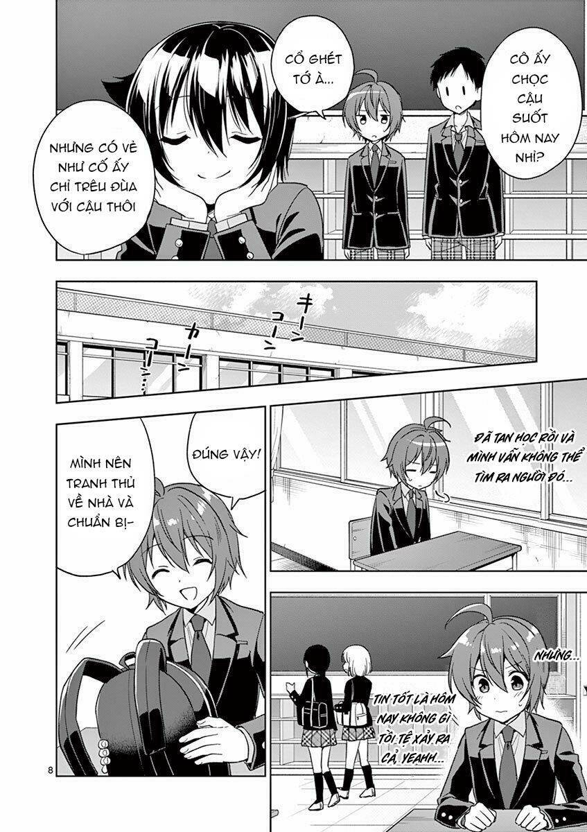 Oneechan Wa Koi Youkai Chương 14 Ảnh 9