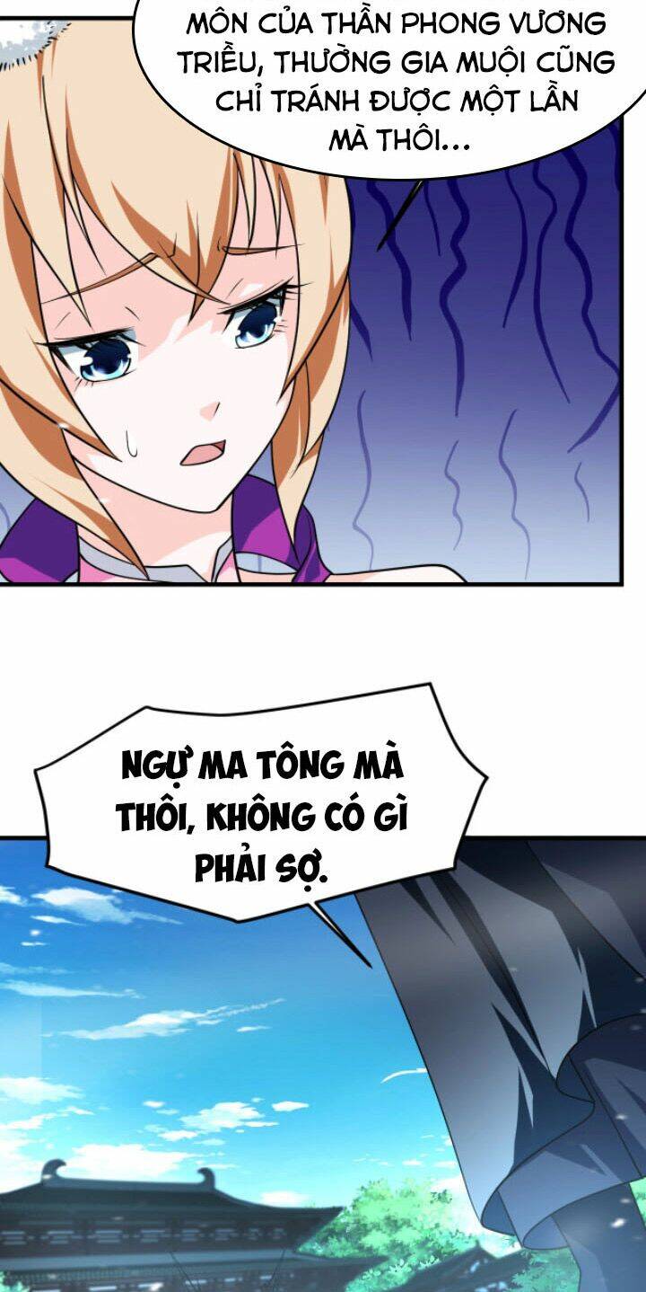 Sư Tổ Của Ta Là Thiên Hạ Đệ Nhất Chương 25 Ảnh 38