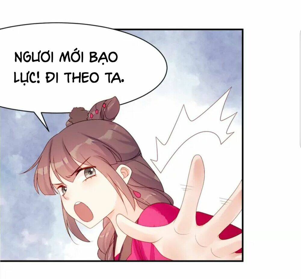 Ỷ Thế Ghẹo Người Chương 9 Ảnh 8