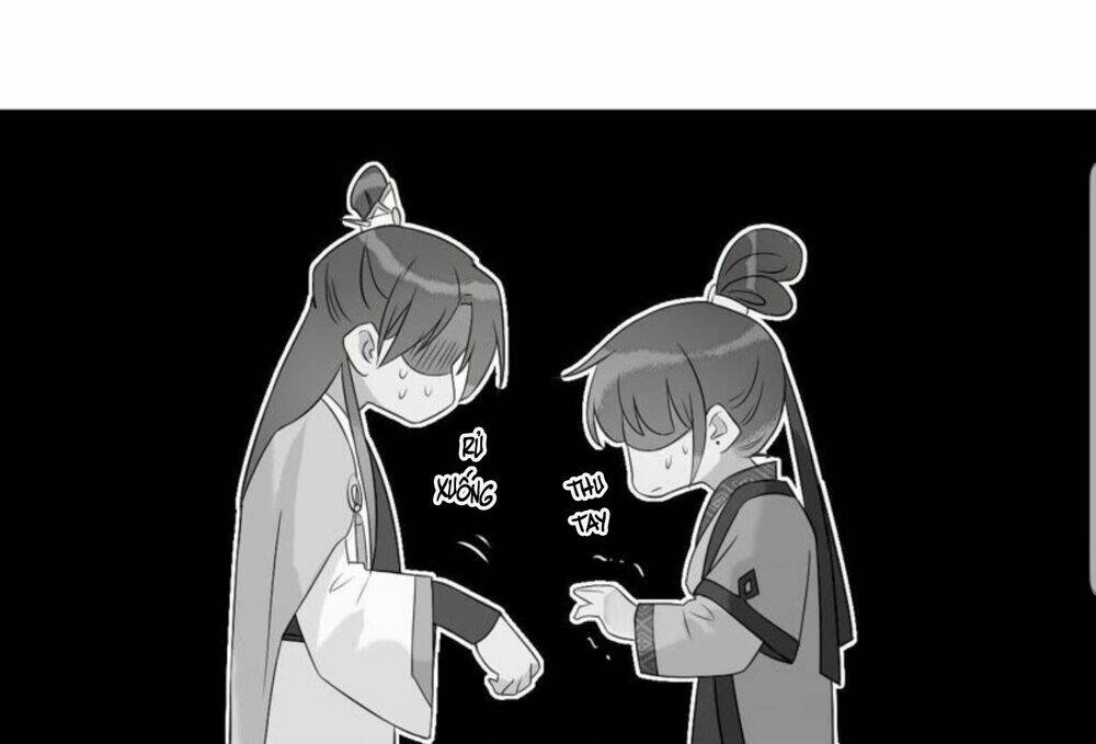 Ỷ Thế Ghẹo Người Chương 3 Ảnh 34